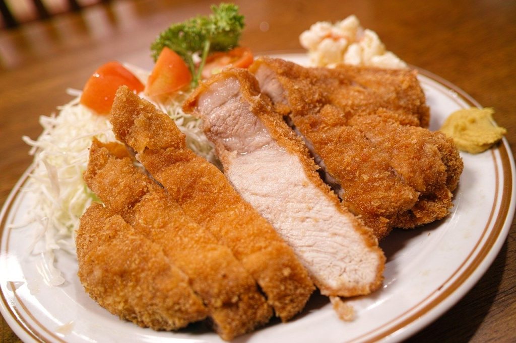 現代人の食事