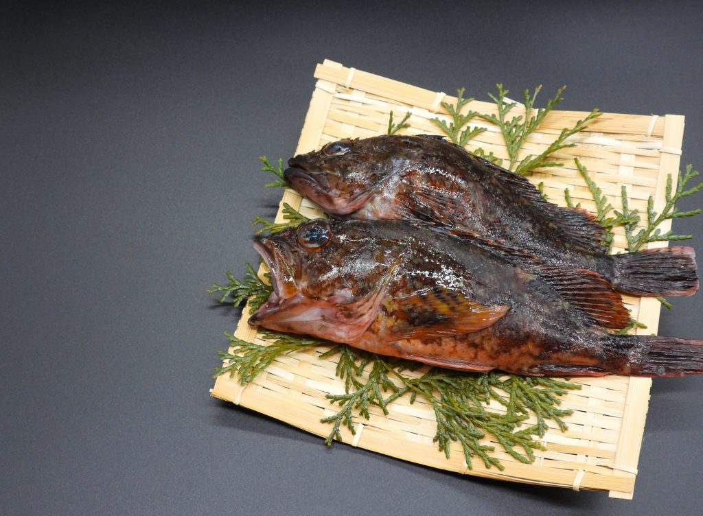 めばる 豊富なコラーゲンで美肌