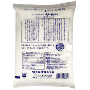 伯方の塩 体に悪い というのはデマ