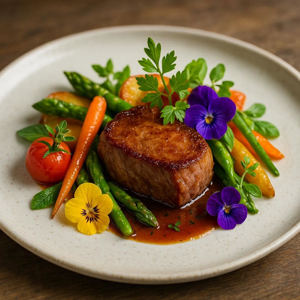 洋食 付け合わせ