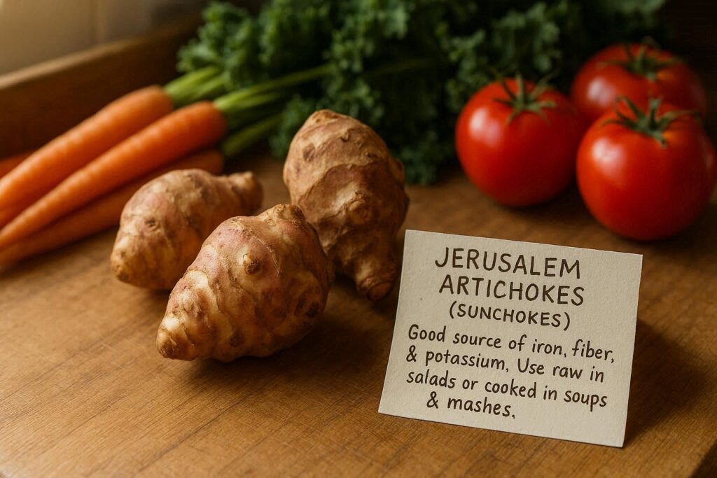 菊芋は何に効く